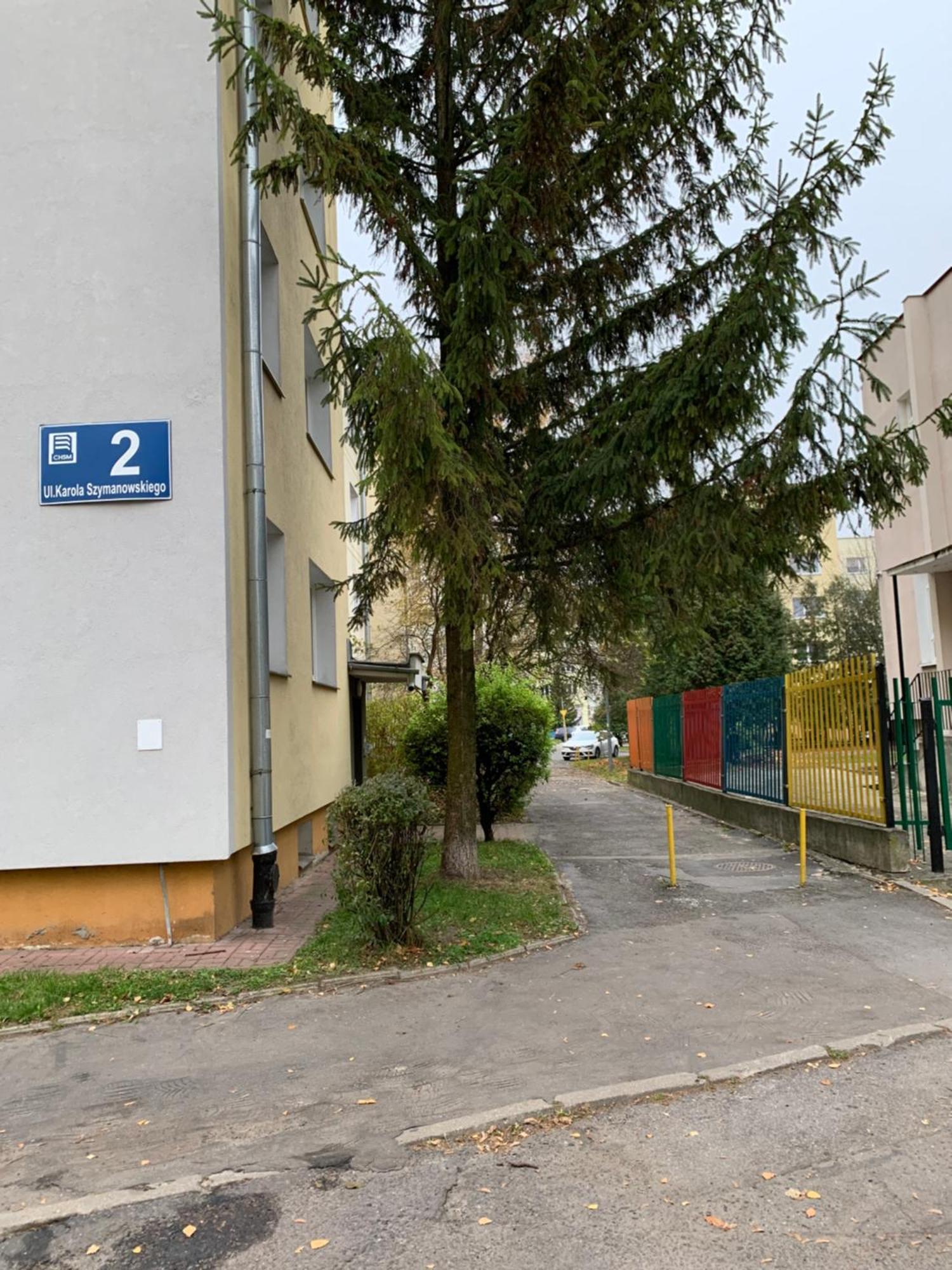 شقة Na Szczycie Chełm المظهر الخارجي الصورة